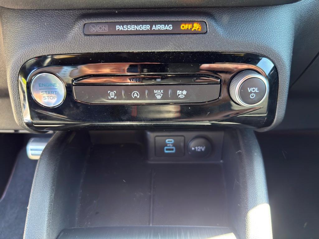 used 2023 Ford Escape car, priced at $22,800