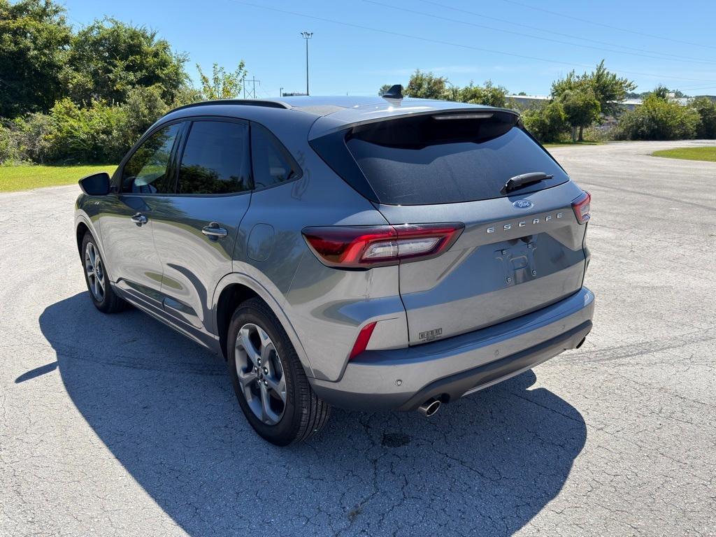used 2023 Ford Escape car, priced at $22,800