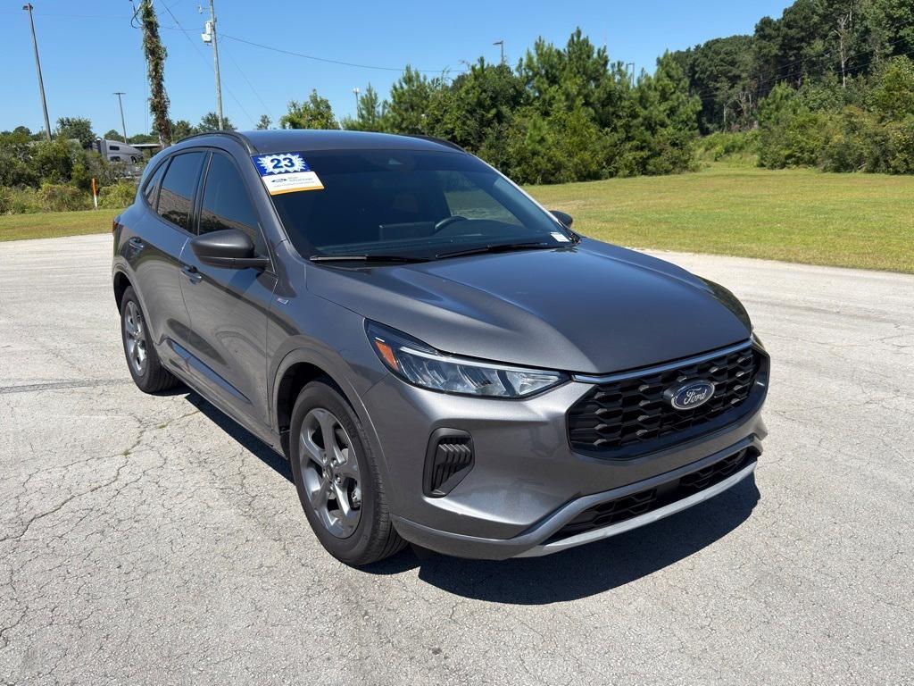 used 2023 Ford Escape car, priced at $22,800