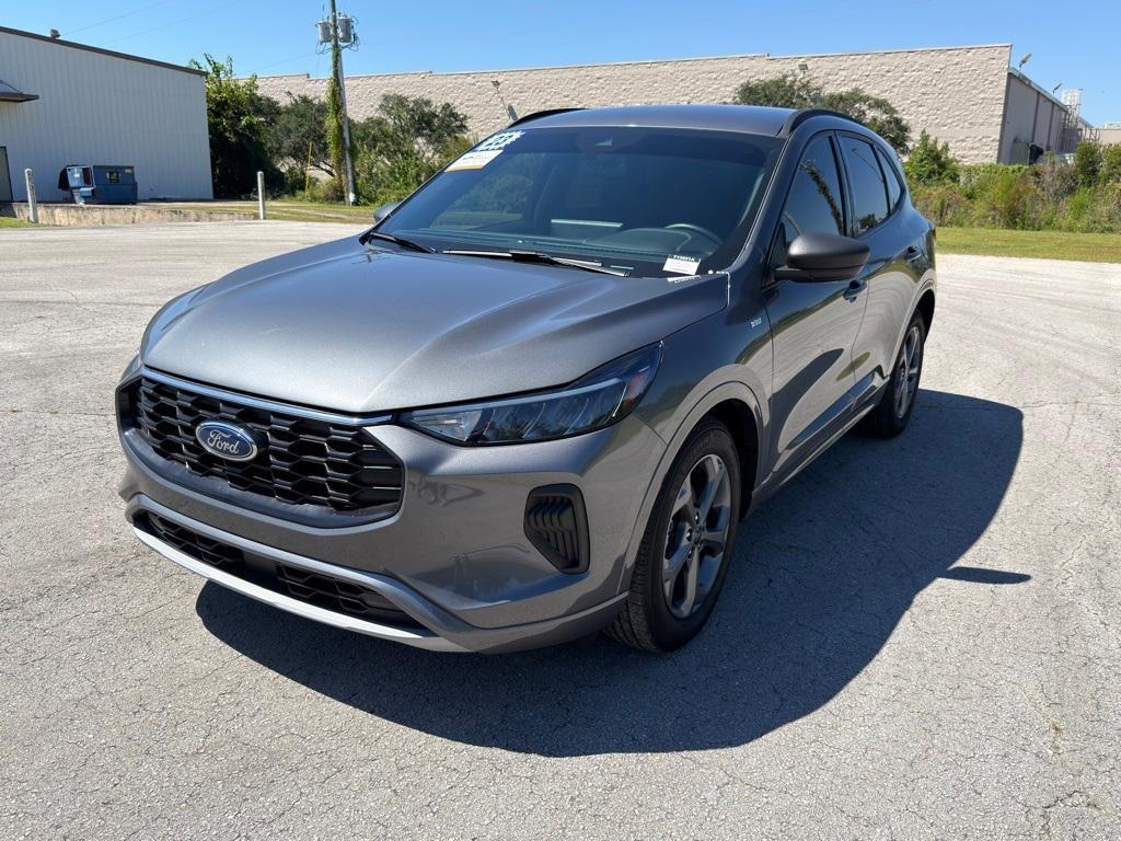 used 2023 Ford Escape car, priced at $22,800