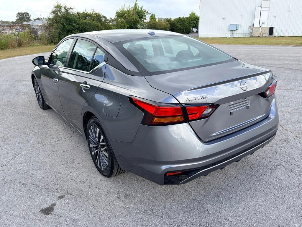 used 2024 Nissan Altima car, priced at $21,619