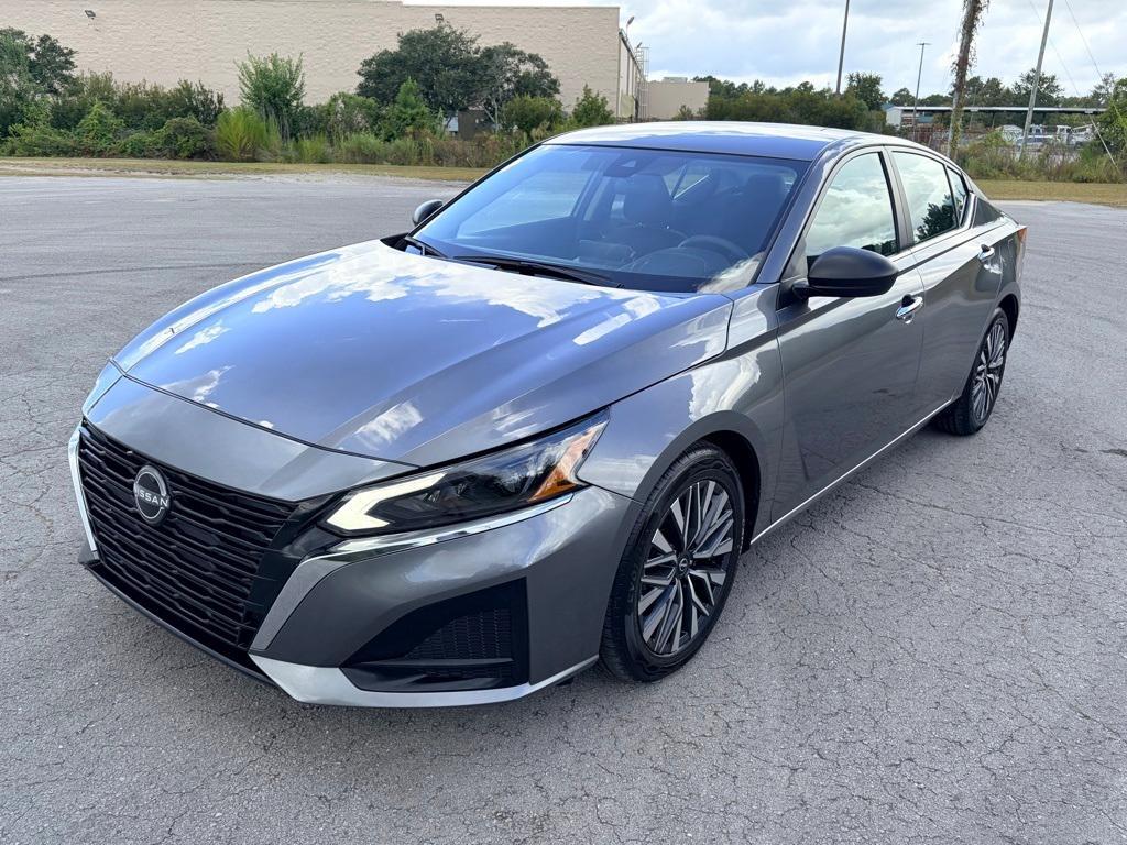used 2024 Nissan Altima car, priced at $21,619