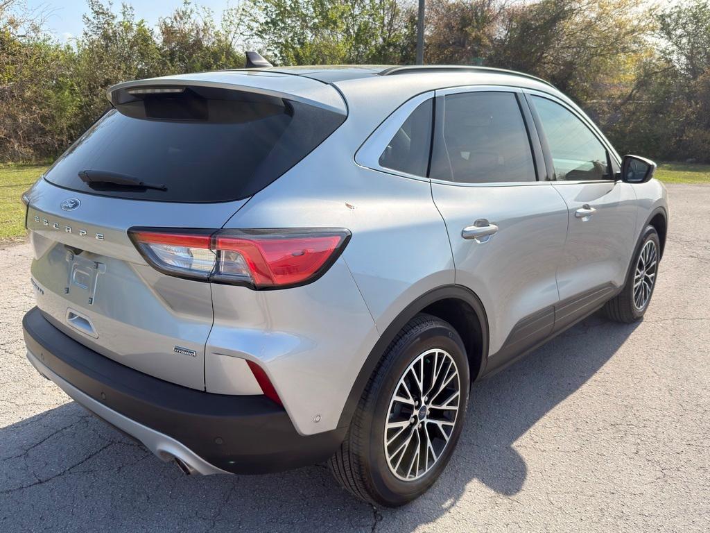 used 2022 Ford Escape PHEV car, priced at $28,191