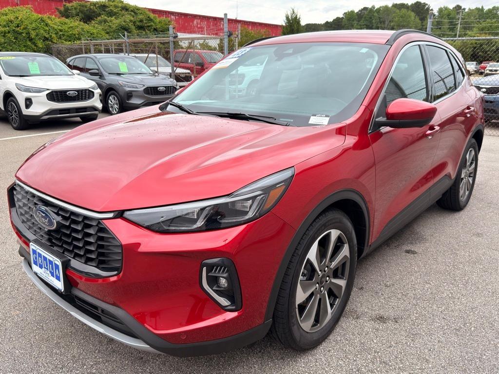 used 2023 Ford Escape car, priced at $28,958