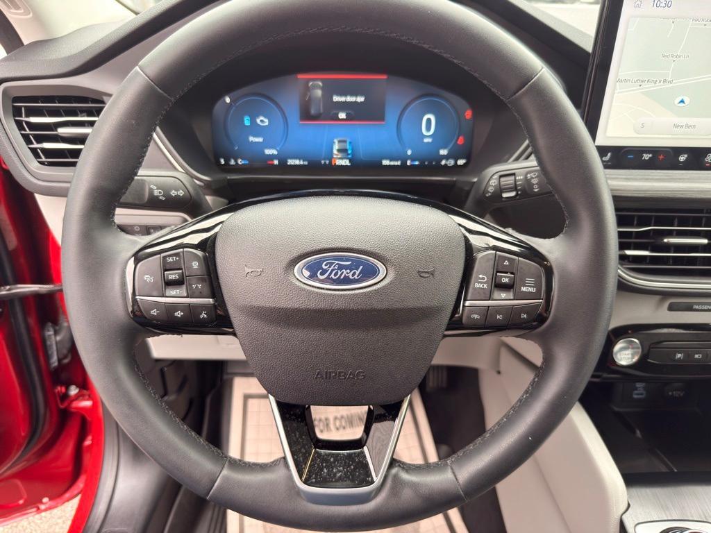 used 2023 Ford Escape car, priced at $28,958
