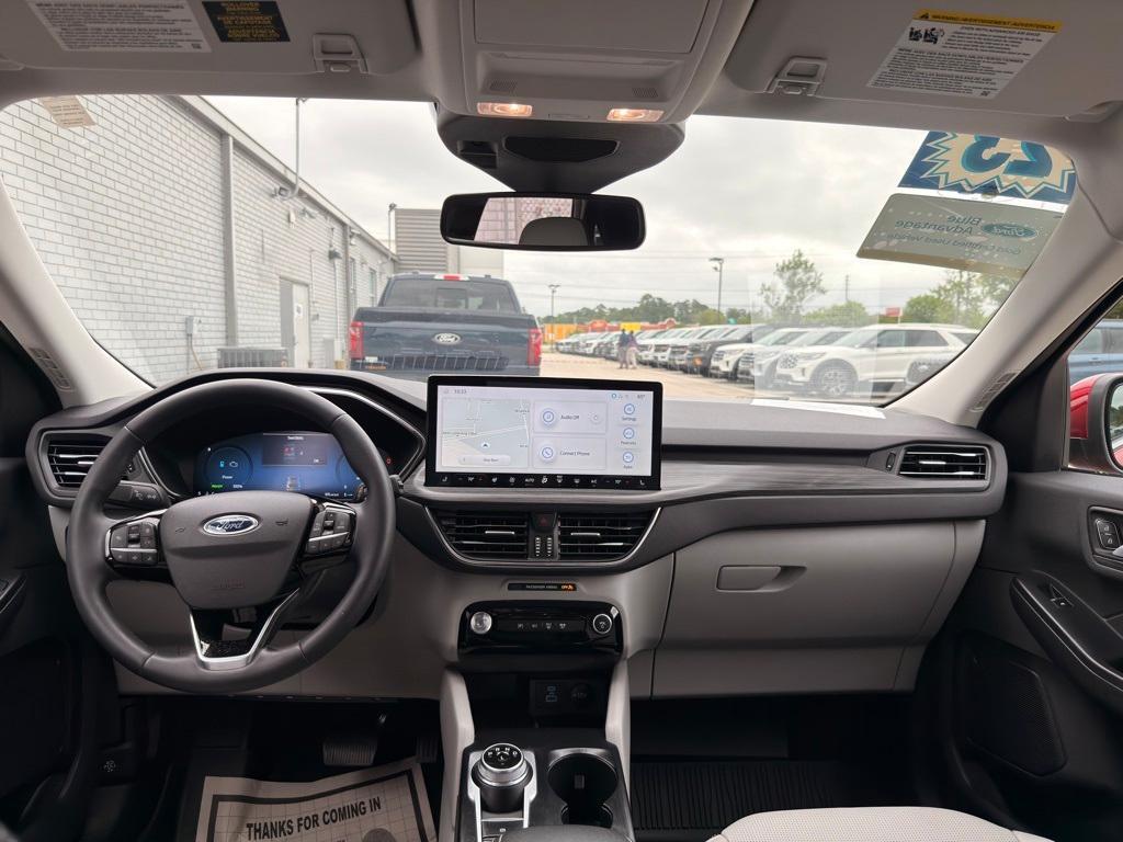 used 2023 Ford Escape car, priced at $28,958
