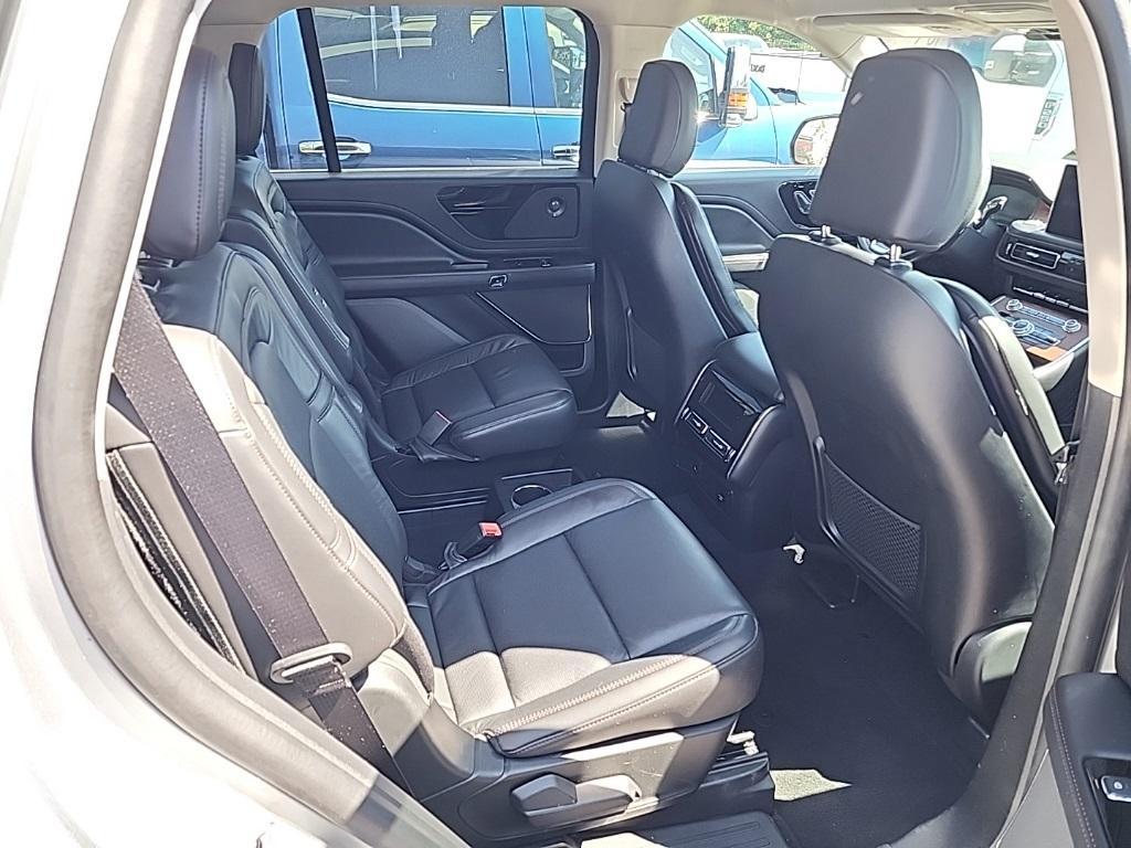 used 2023 Lincoln Aviator car, priced at $52,659