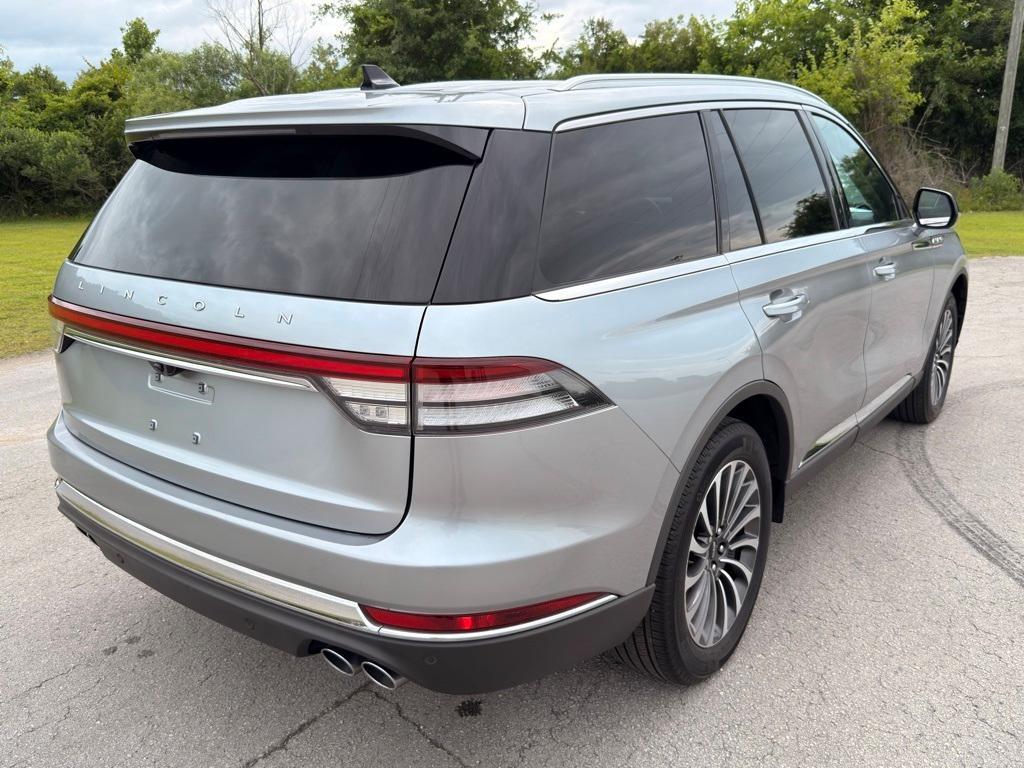 used 2023 Lincoln Aviator car, priced at $54,078