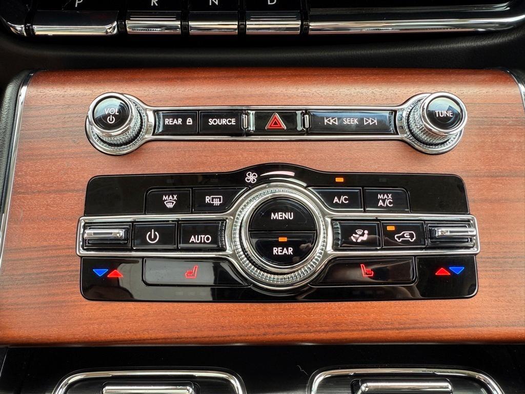 used 2023 Lincoln Aviator car, priced at $54,078
