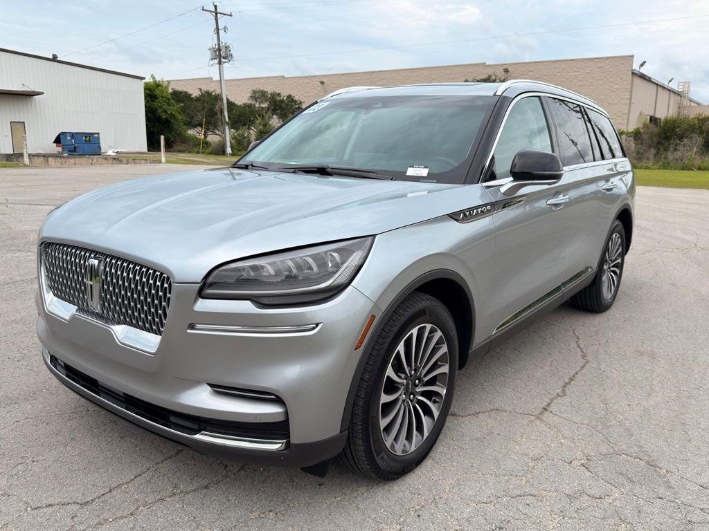 used 2023 Lincoln Aviator car, priced at $54,078