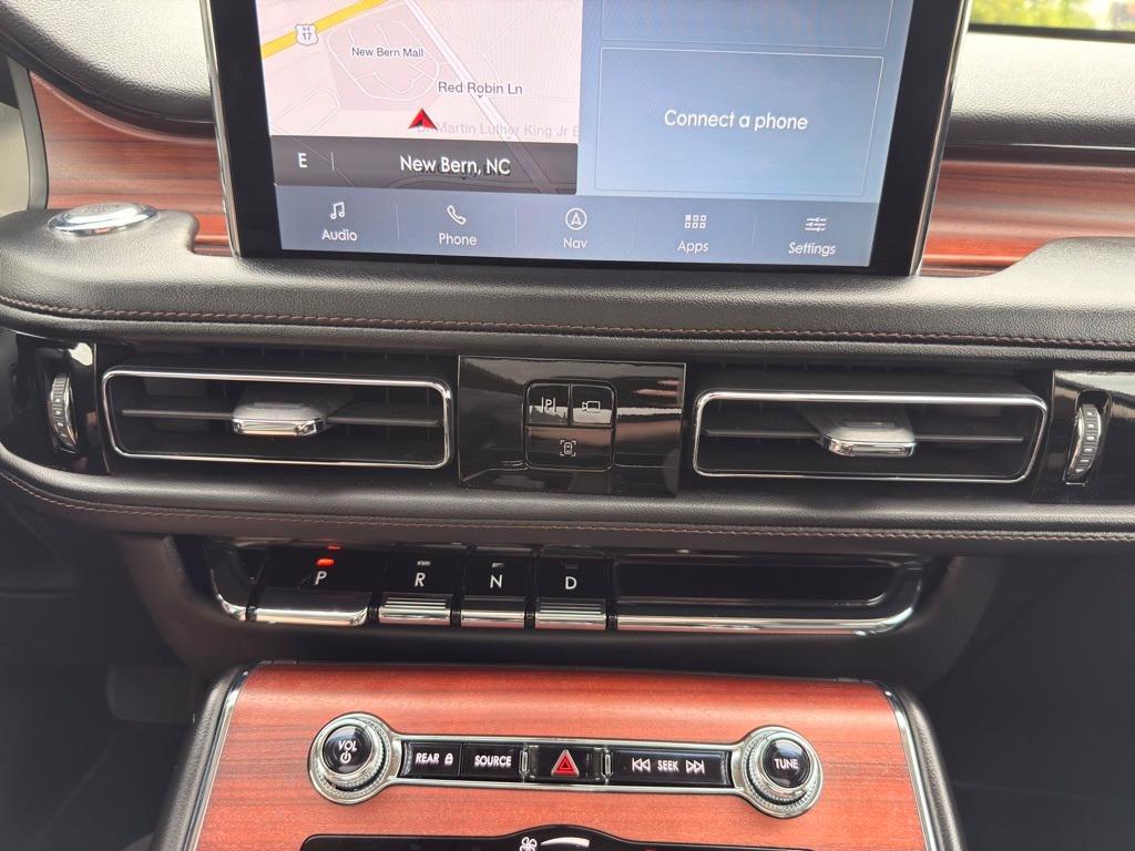 used 2023 Lincoln Aviator car, priced at $54,078