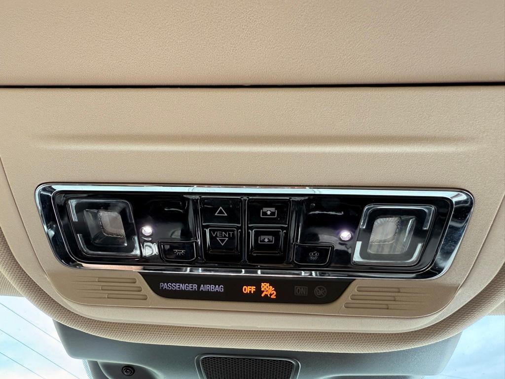 used 2023 Lincoln Aviator car, priced at $54,078