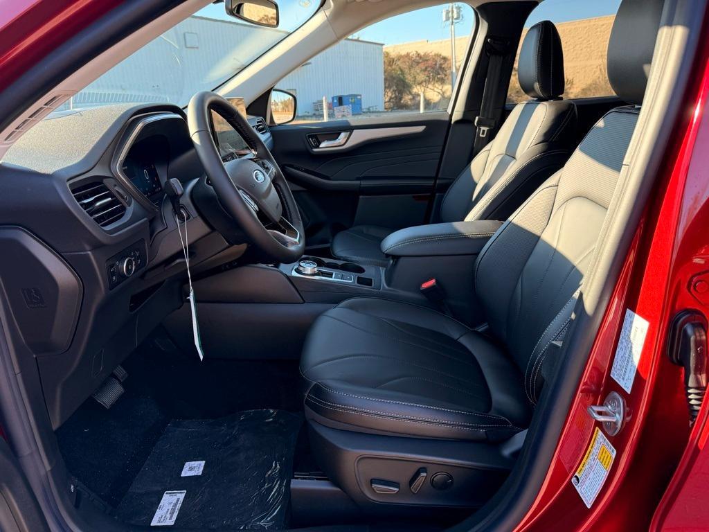 new 2025 Ford Escape car, priced at $46,010