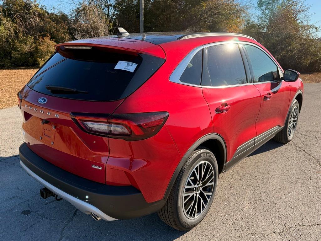 new 2025 Ford Escape car, priced at $46,010