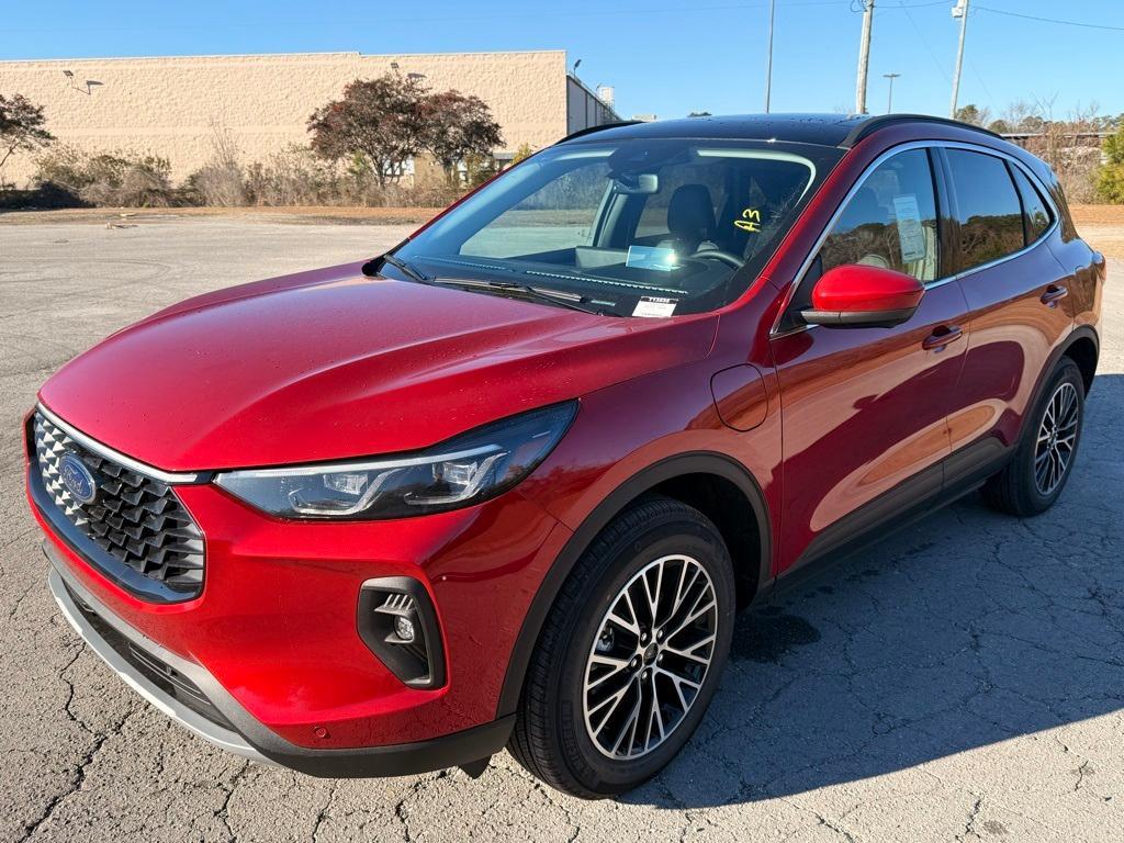 new 2025 Ford Escape car, priced at $46,010