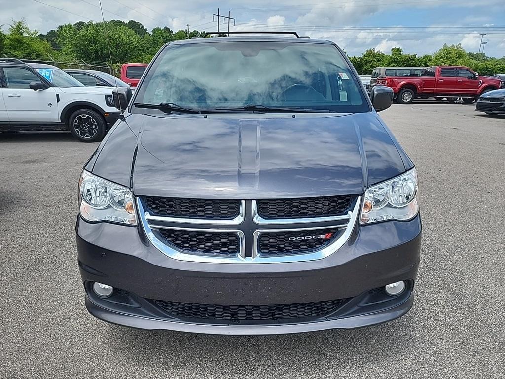 used 2020 Dodge Grand Caravan car, priced at $16,880