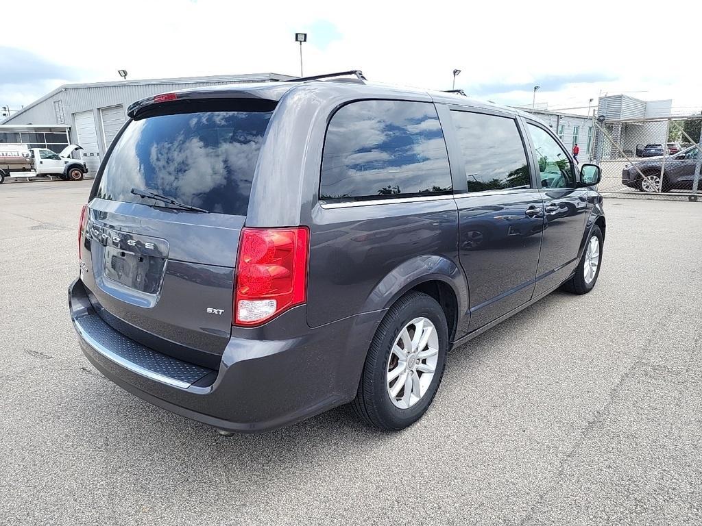 used 2020 Dodge Grand Caravan car, priced at $16,880