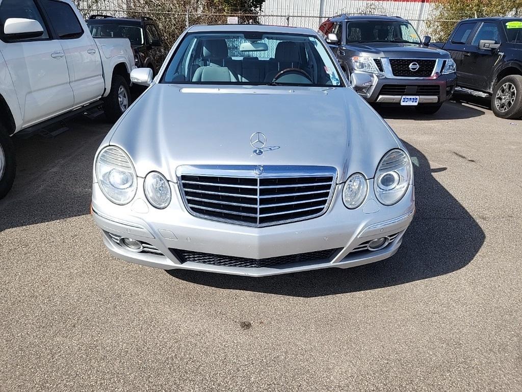 used 2007 Mercedes-Benz E-Class car, priced at $9,988