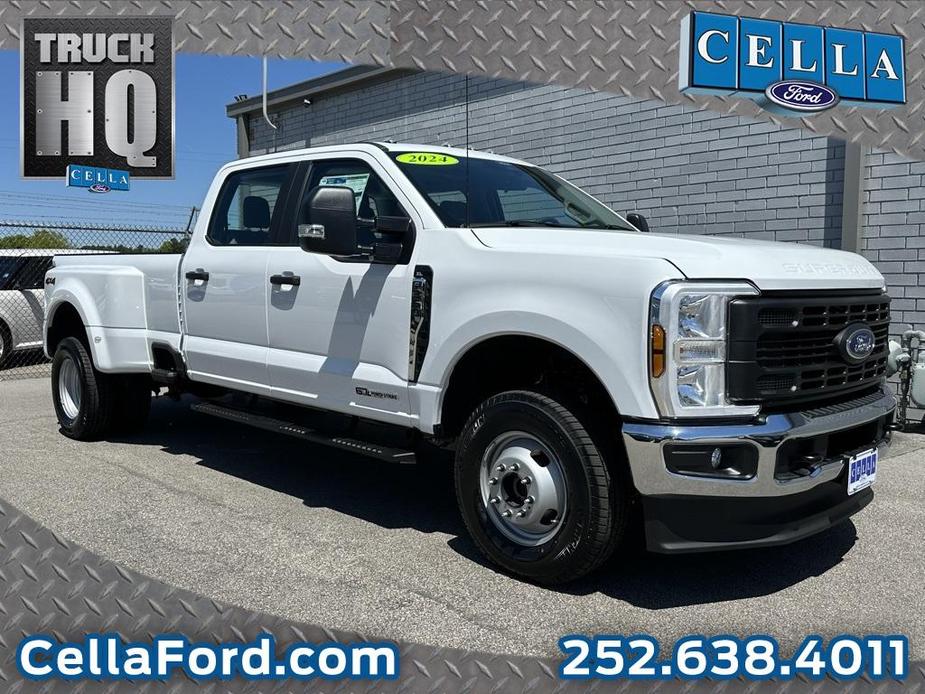 new 2024 Ford F-350 car, priced at $66,455
