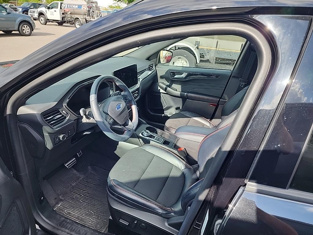 used 2023 Ford Escape car, priced at $23,937