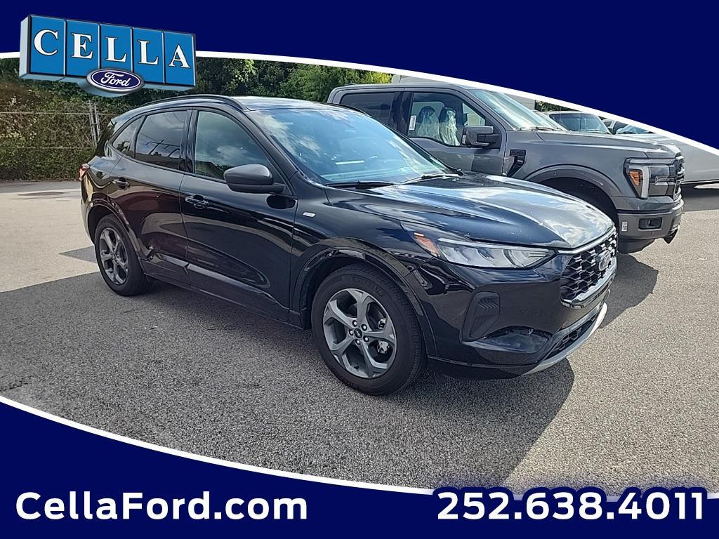used 2023 Ford Escape car, priced at $23,937