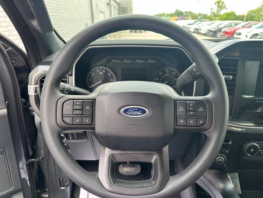 used 2023 Ford F-150 car, priced at $36,738