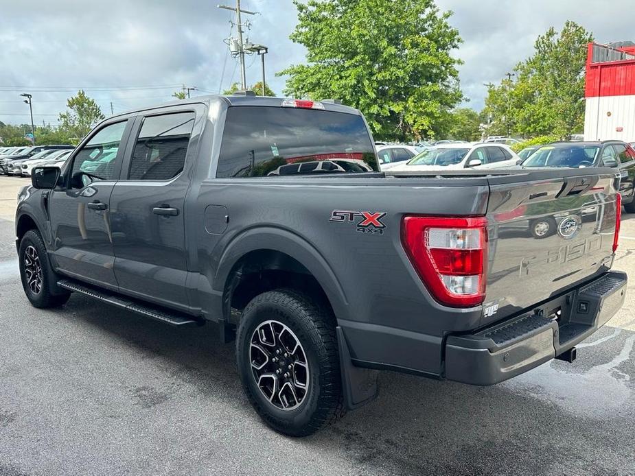 used 2023 Ford F-150 car, priced at $36,738