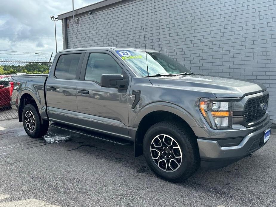 used 2023 Ford F-150 car, priced at $36,738