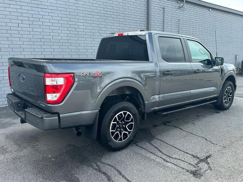 used 2023 Ford F-150 car, priced at $36,738