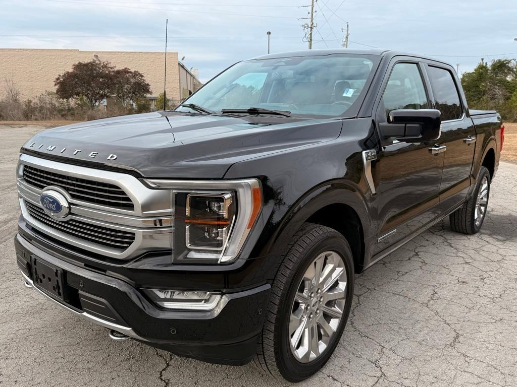 used 2023 Ford F-150 car, priced at $62,788