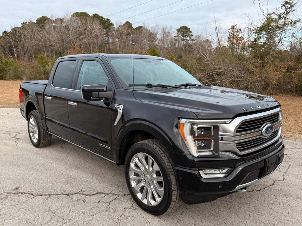 used 2023 Ford F-150 car, priced at $62,788