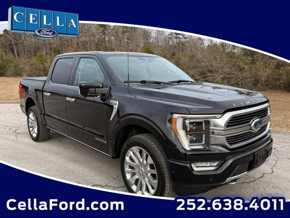 used 2023 Ford F-150 car, priced at $62,788