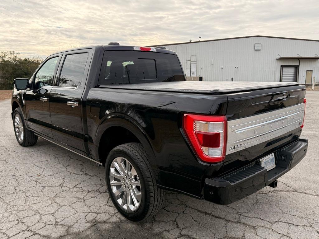 used 2023 Ford F-150 car, priced at $62,788