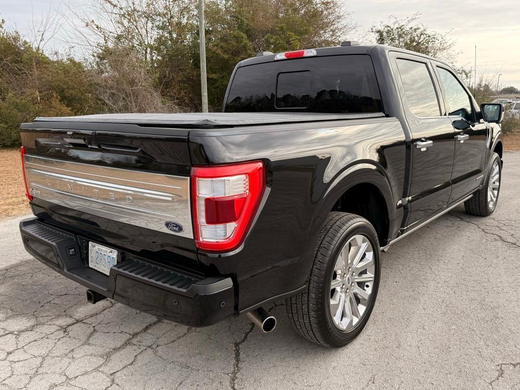 used 2023 Ford F-150 car, priced at $62,788