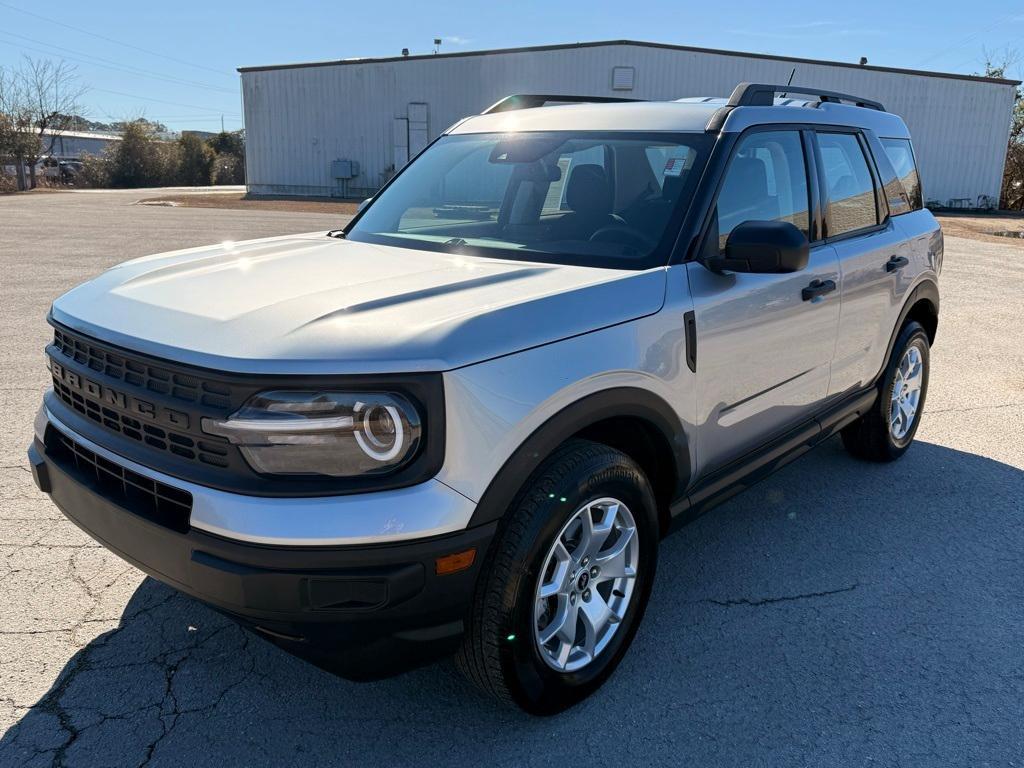 used 2022 Ford Bronco Sport car, priced at $23,933