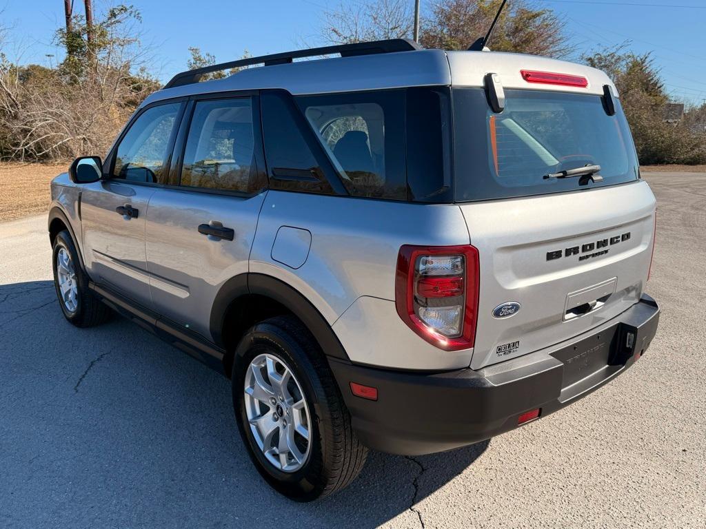 used 2022 Ford Bronco Sport car, priced at $23,933