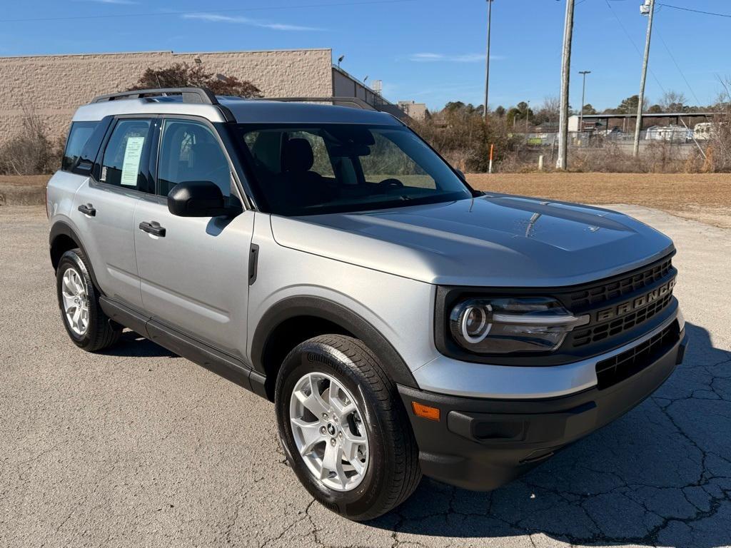 used 2022 Ford Bronco Sport car, priced at $23,933