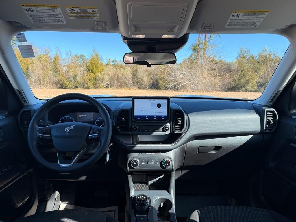 used 2022 Ford Bronco Sport car, priced at $23,933