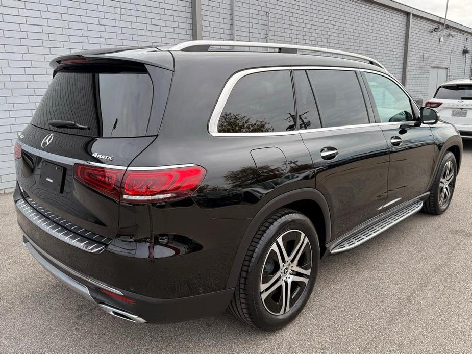 used 2020 Mercedes-Benz GLS 450 car, priced at $45,520