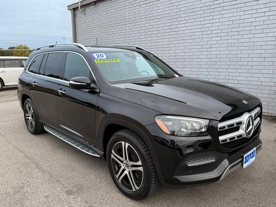 used 2020 Mercedes-Benz GLS 450 car, priced at $45,520