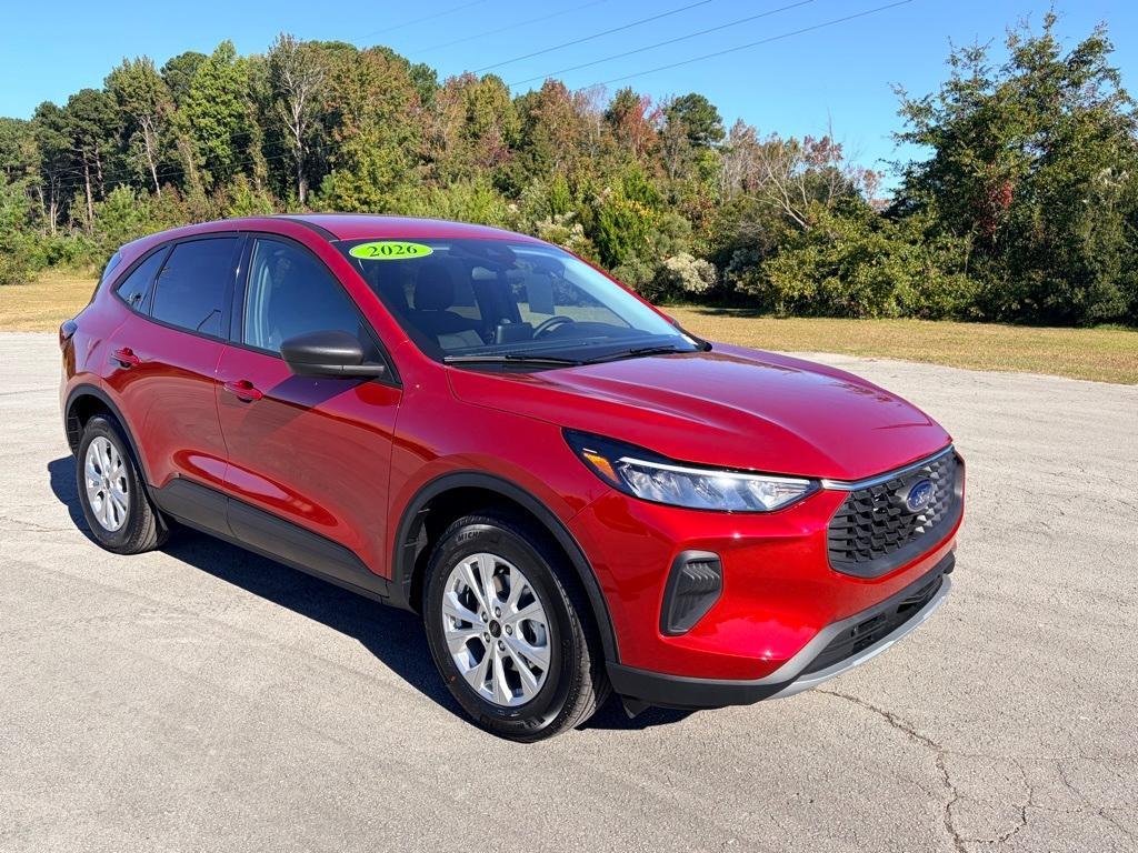 new 2026 Ford Escape car, priced at $33,175