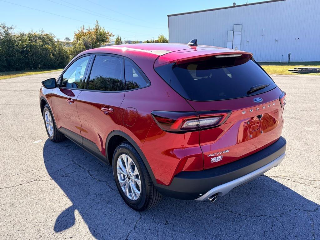 new 2026 Ford Escape car, priced at $33,175