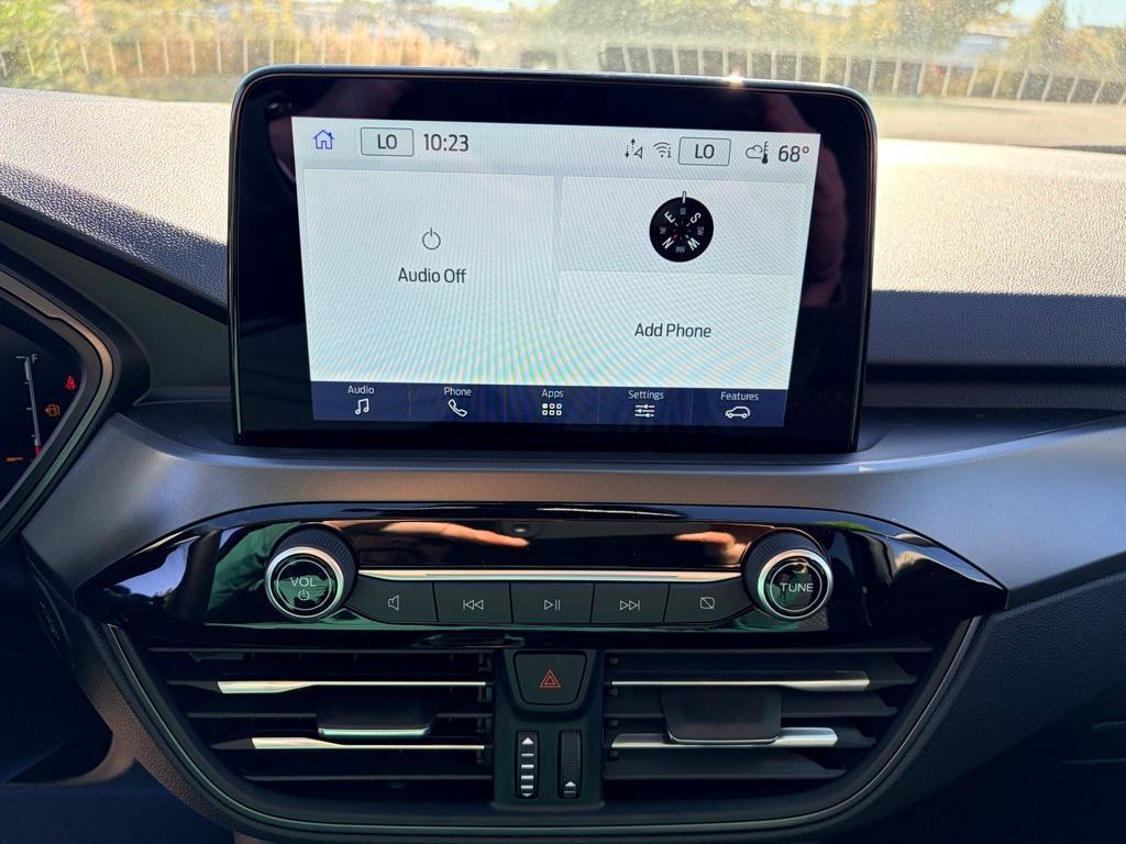 new 2026 Ford Escape car, priced at $33,175