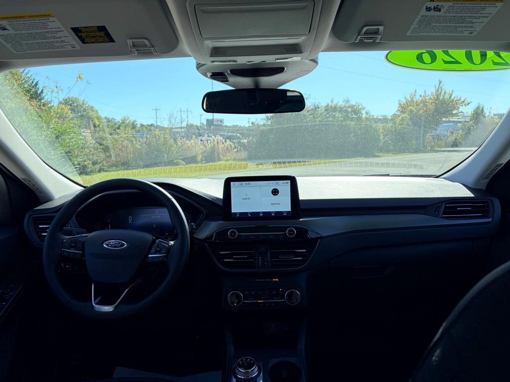 new 2026 Ford Escape car, priced at $33,175