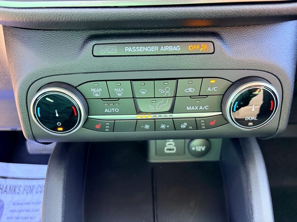 new 2026 Ford Escape car, priced at $33,175