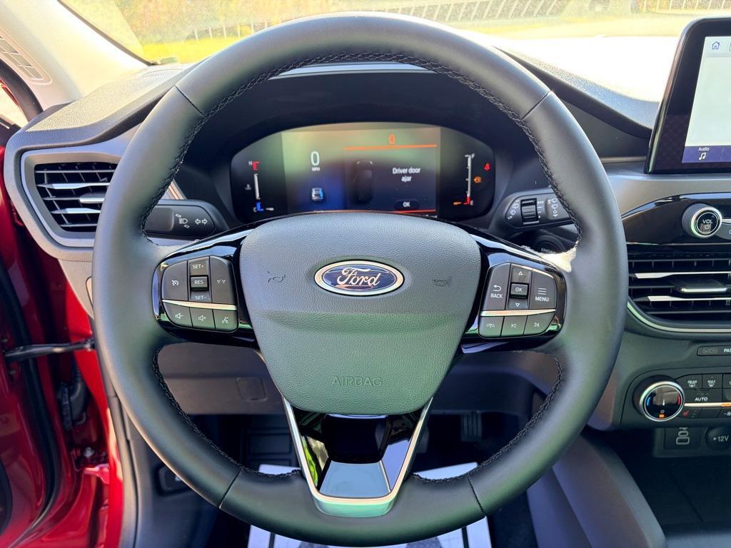 new 2026 Ford Escape car, priced at $33,175
