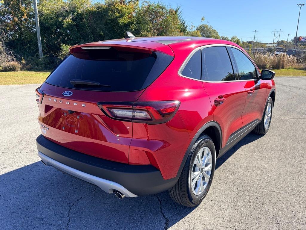 new 2026 Ford Escape car, priced at $33,175
