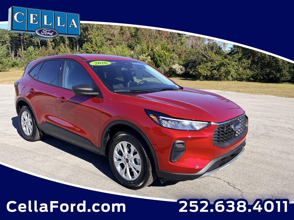 new 2026 Ford Escape car, priced at $33,175