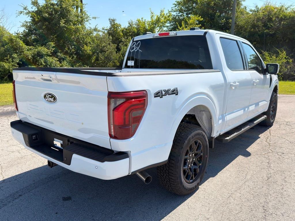 new 2025 Ford F-150 car, priced at $66,775