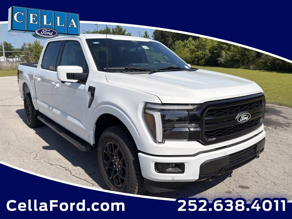new 2025 Ford F-150 car, priced at $66,775